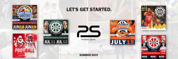 ProStartSports Profile Banner