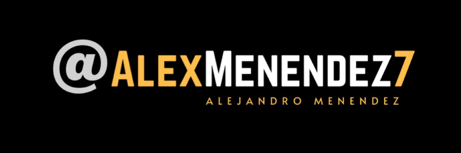 AlexMenendez7's profile banner image