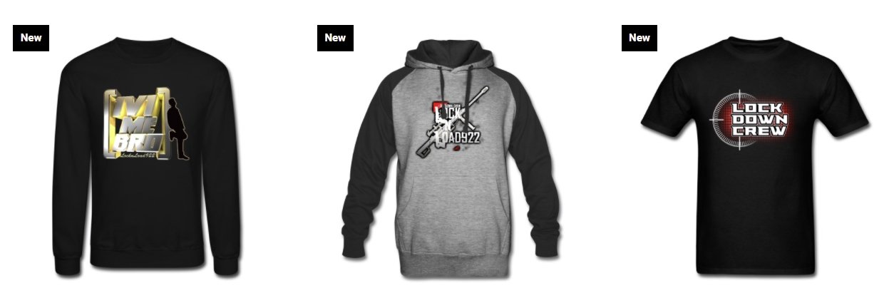 LocknLoad922's profile banner image