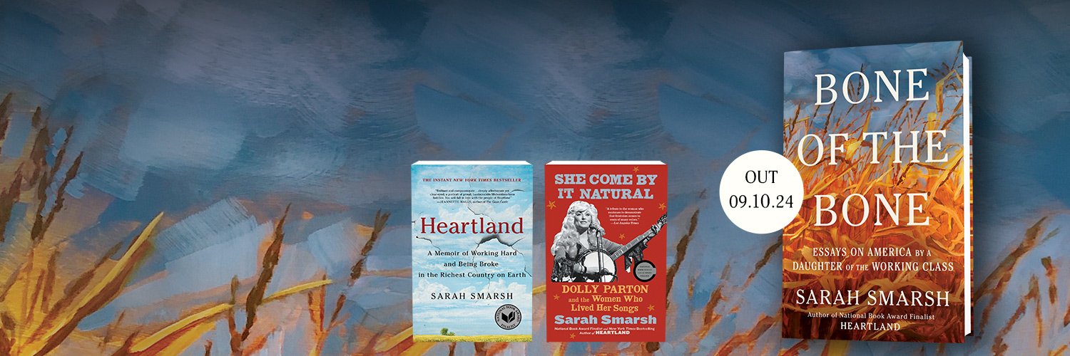 Sarah Smarsh banner