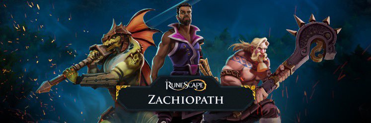 Zachiopath's profile banner image