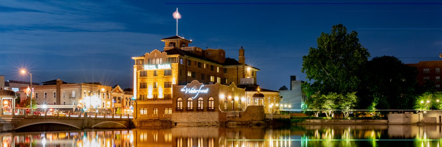 Hotel Baker banner
