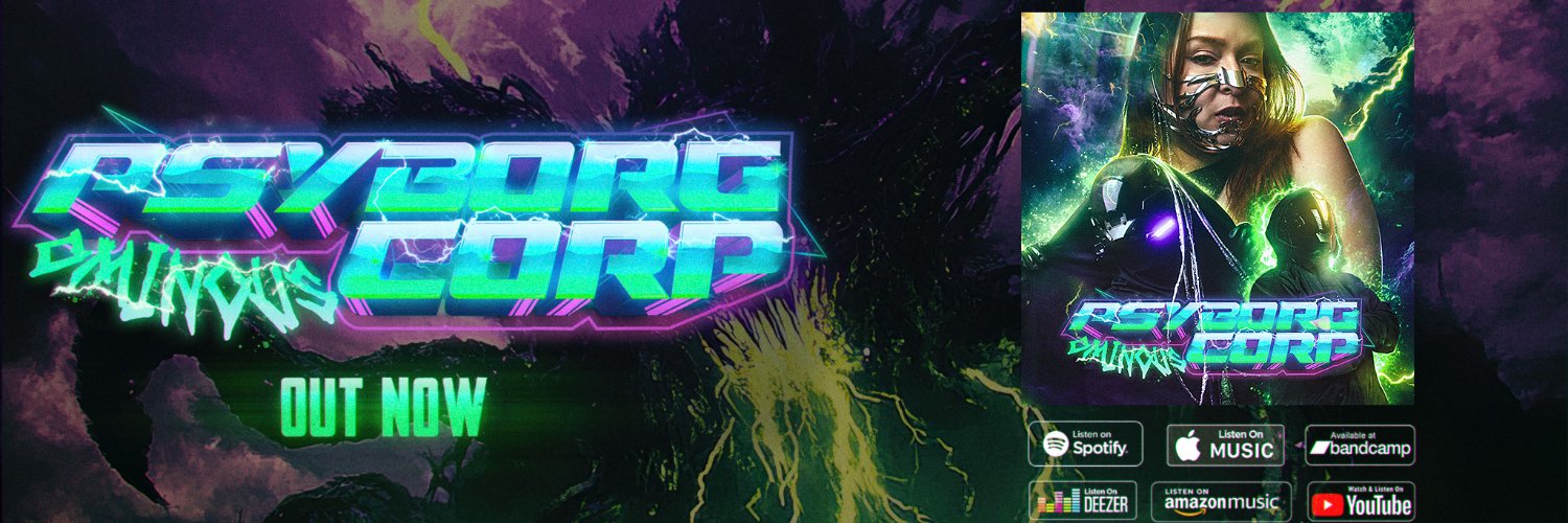 PsyborgCorp's profile banner image