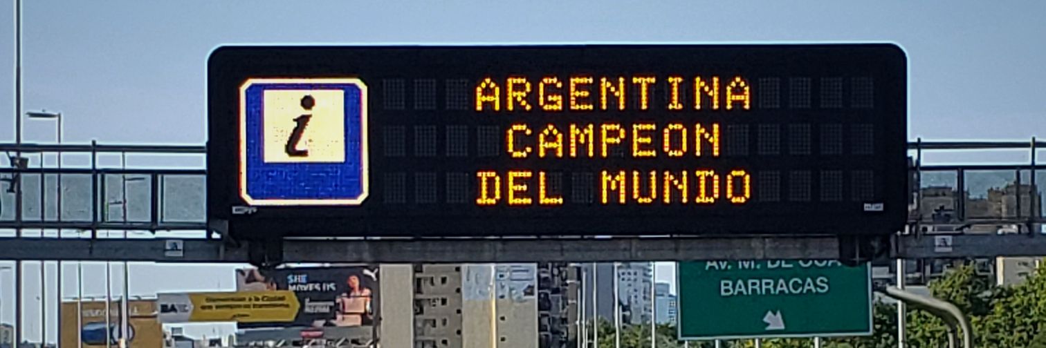 Mauro Javier 🇦🇷 banner