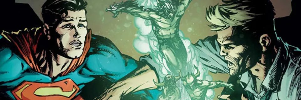 John Constantine (the new era) banner