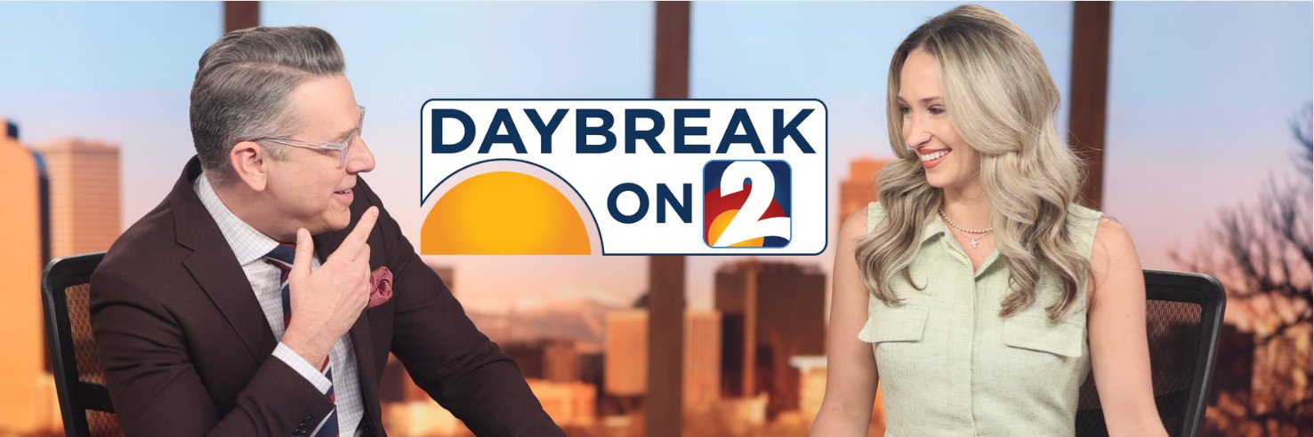 Channel 2 KWGN's banner