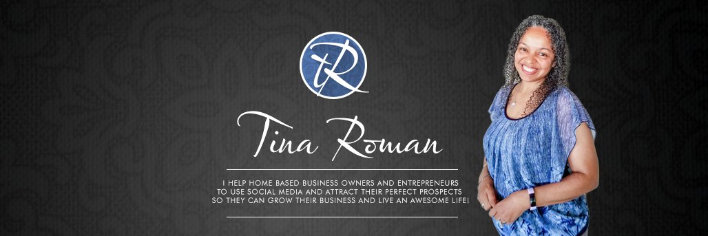 Tina Roman banner