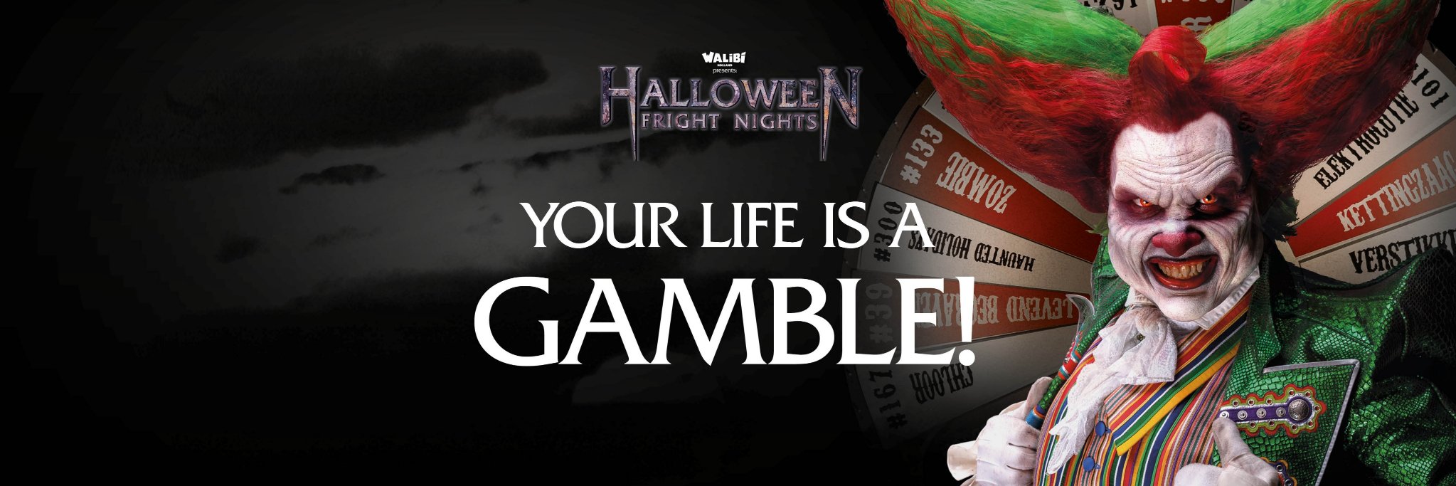 eddiedeclown's profile banner image