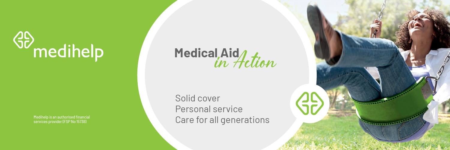 medihelpsa's profile banner image
