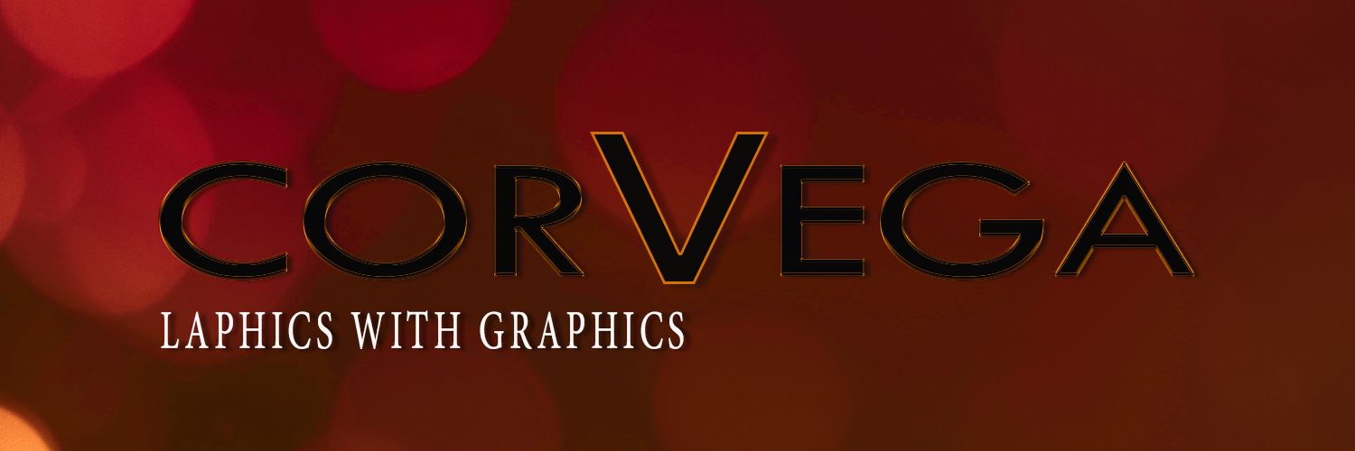 CorVega banner