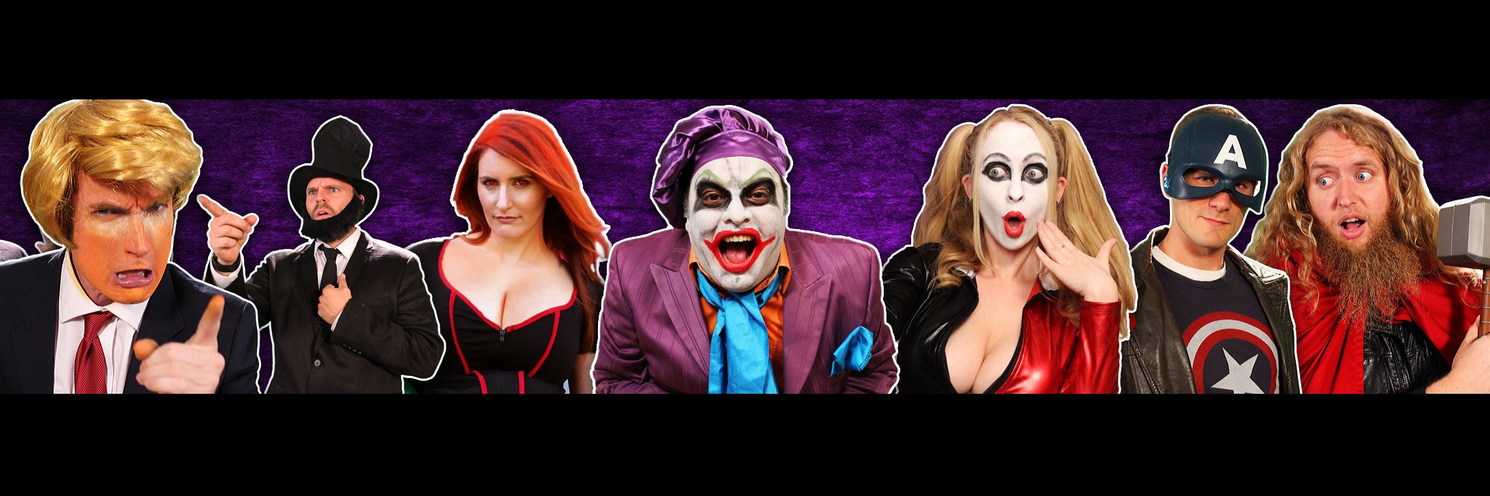 spooftroupe's profile banner image