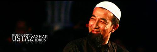 UstazAzharID's profile banner image