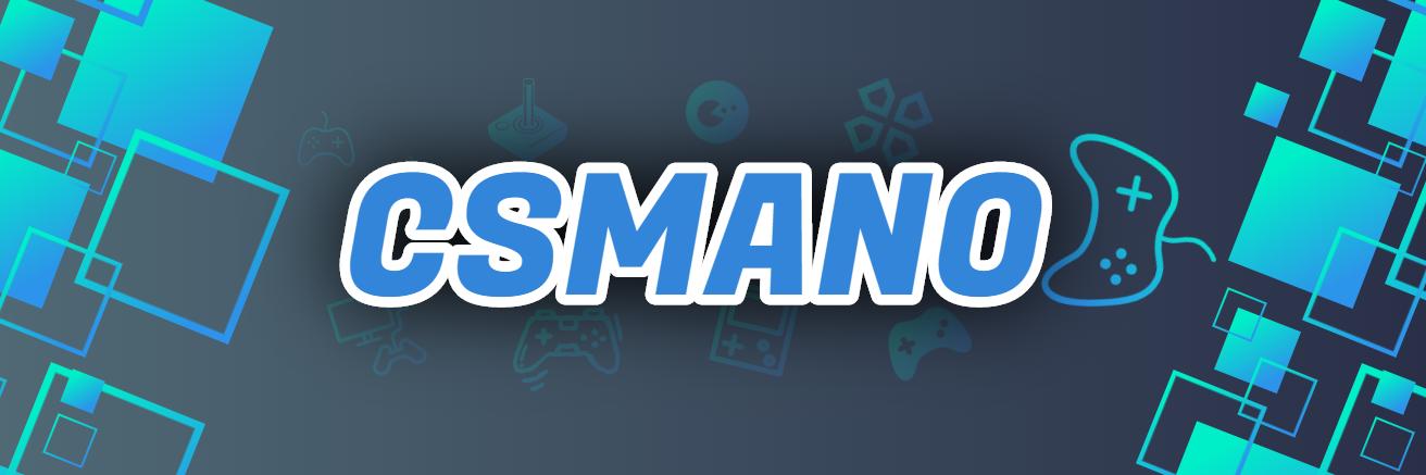 csmano's profile banner image