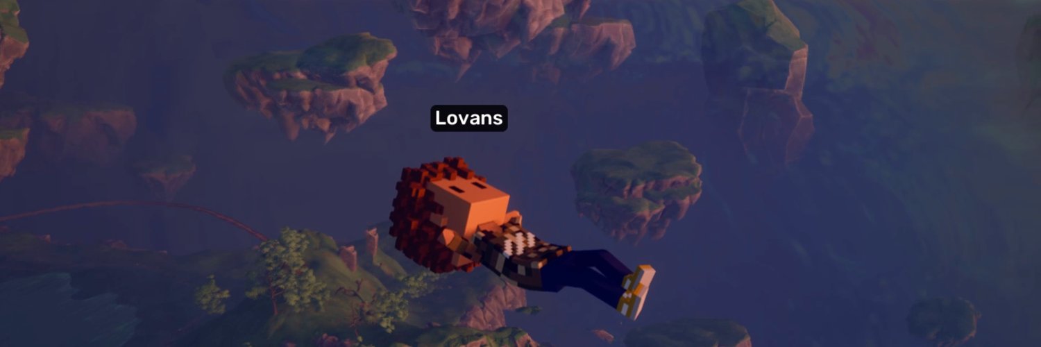 Lovans Hartes 🍌 banner