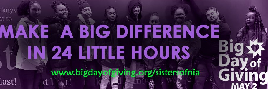 SistersofNiaInc's profile banner image