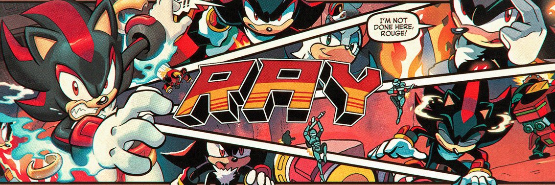 Rachael⚡️ banner