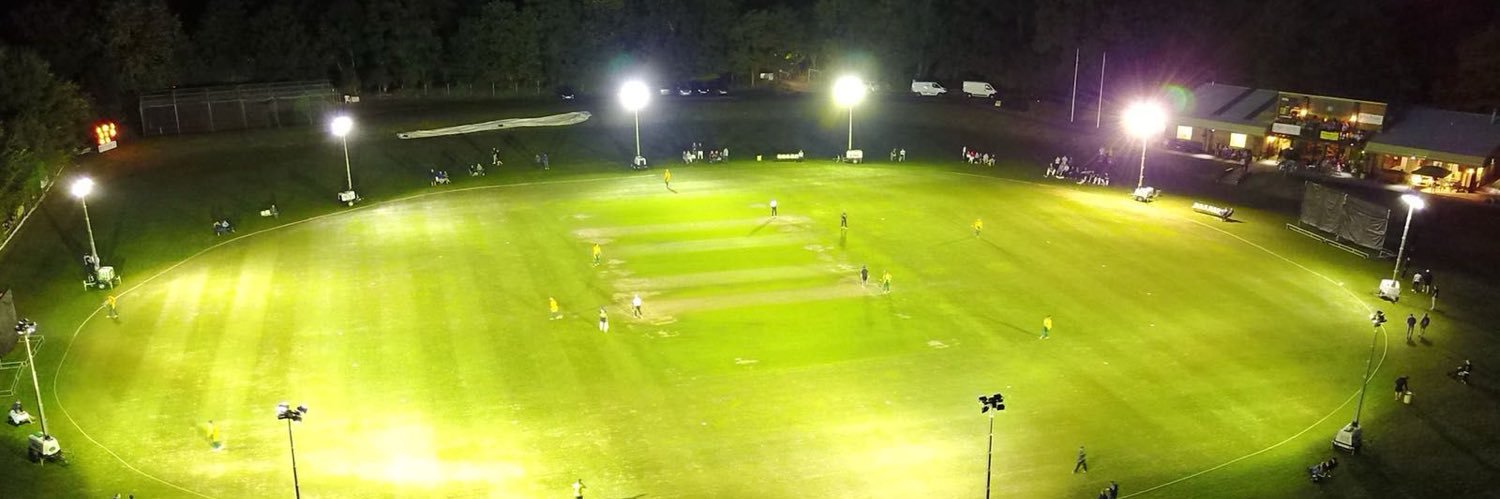 Kenilworth Wardens Cricket Club banner