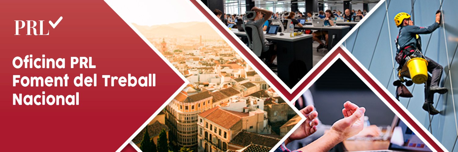 Oficina PRL Foment banner