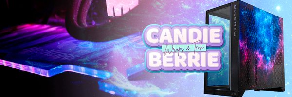 CandieBerrie Profile Banner