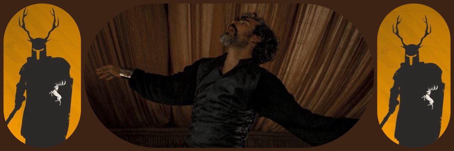 Lyonel Baratheon’s girlsquire 💛 banner