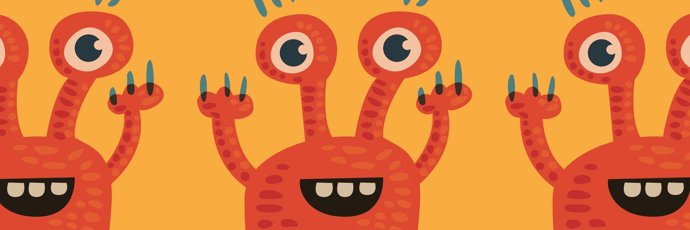 CuteStrangeCreatures banner