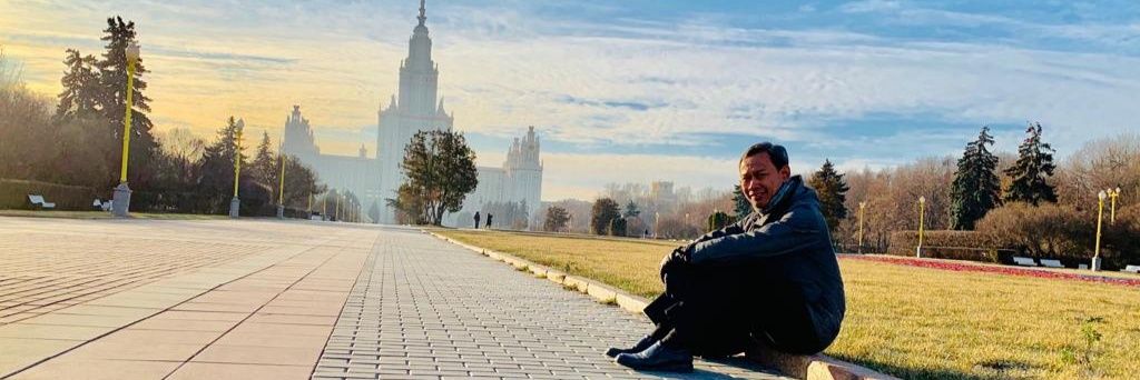 Pramono U. Tanthowi banner