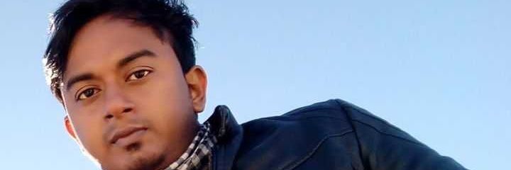 saurabjohn's profile banner image