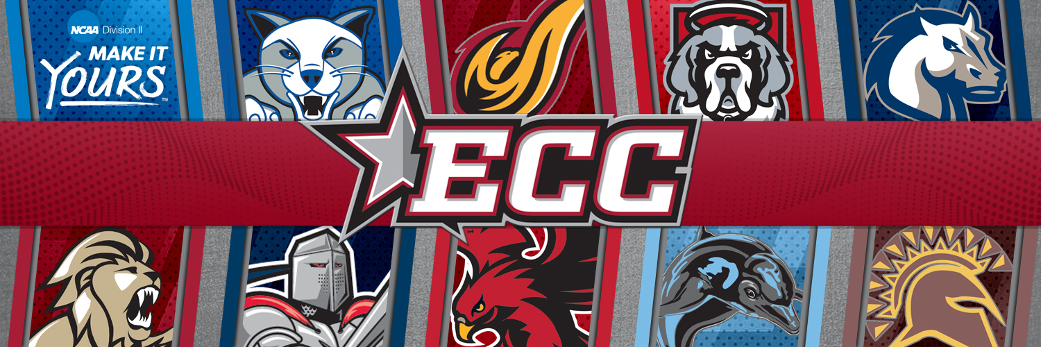 East Coast Conference's banner