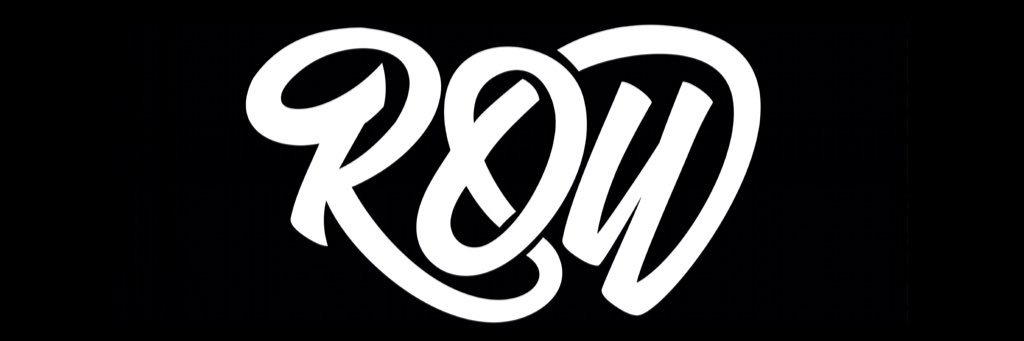 #RowOnAir banner