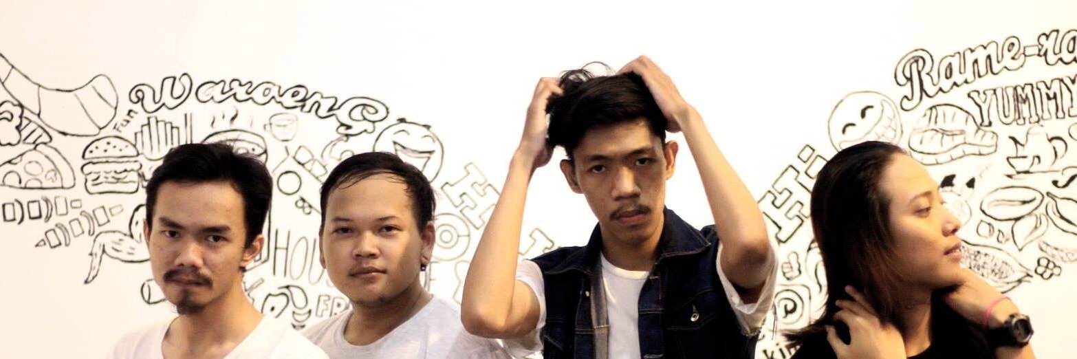 Resist The Hell banner