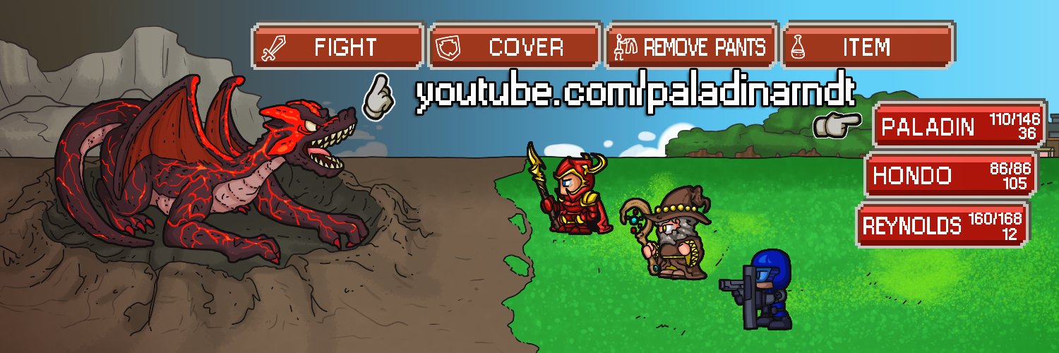 Paladin_A's profile banner image