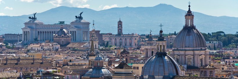 Federalberghi Roma banner