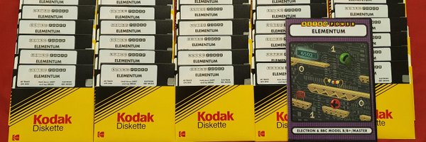 RetroSoftwareUK Profile Banner