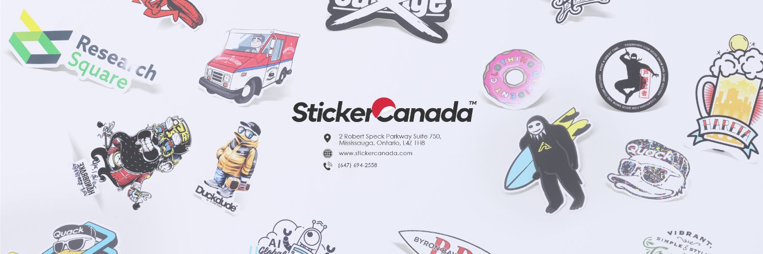 StickerCanada banner