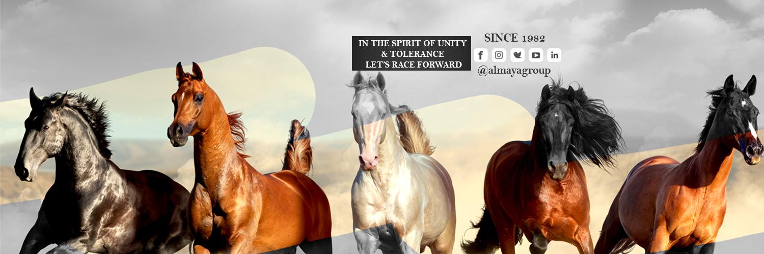 AlMayaGroup's profile banner image