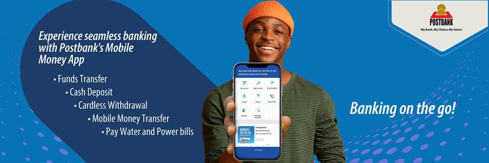 Kenya Post Office Savings Bank banner