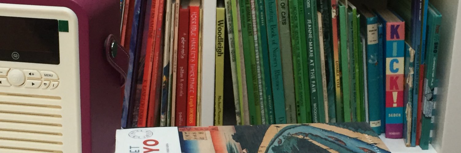 AsprntLibrarian's profile banner image