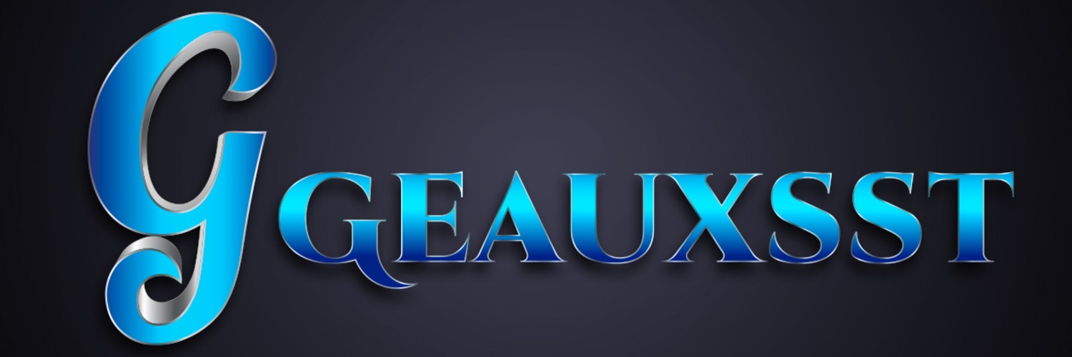 Geauxsst's profile banner image