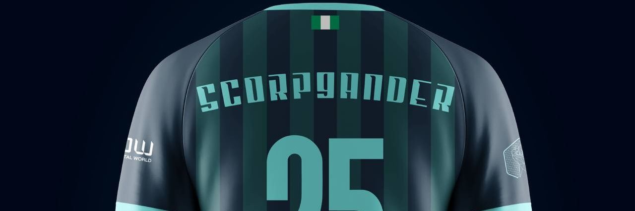 scorp9ander's profile banner image