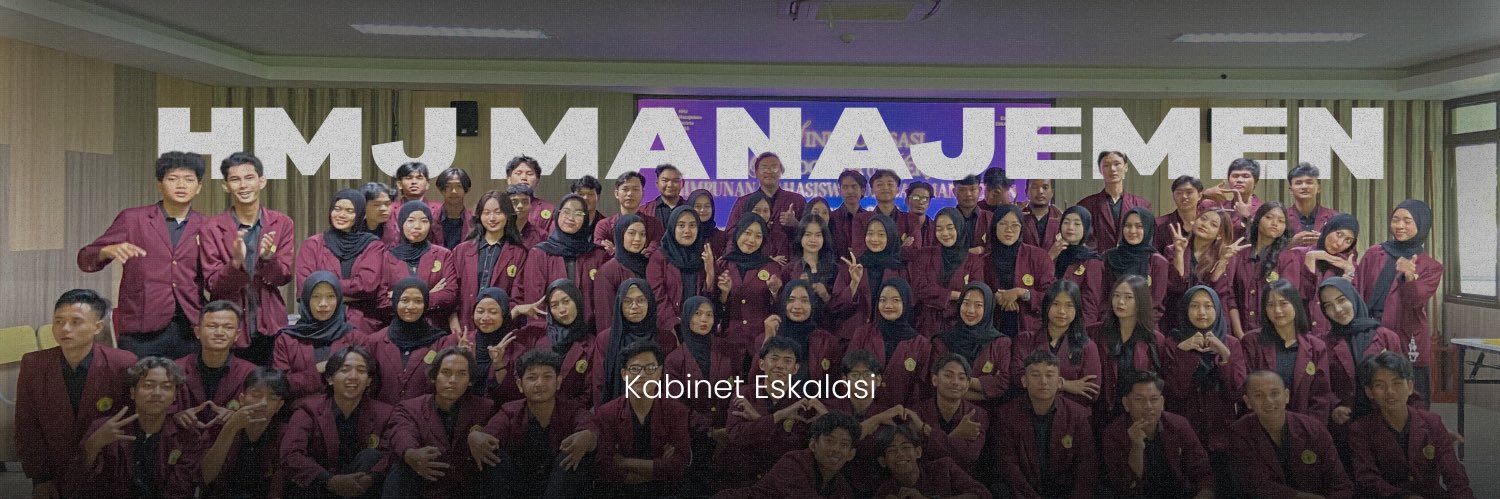 HMJ Manajemen Untirta banner