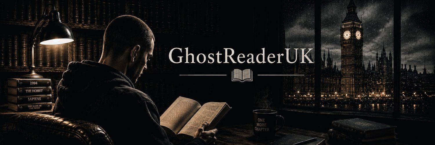GhostReaderUK's profile banner image