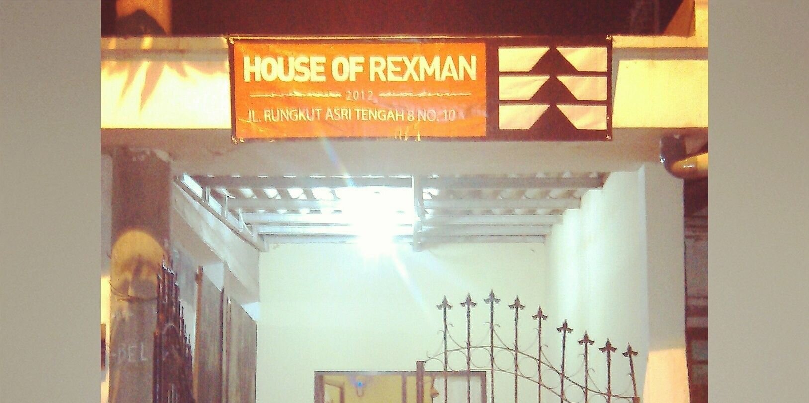 House of Rexman banner