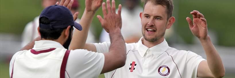 Tonge Cricket Club banner