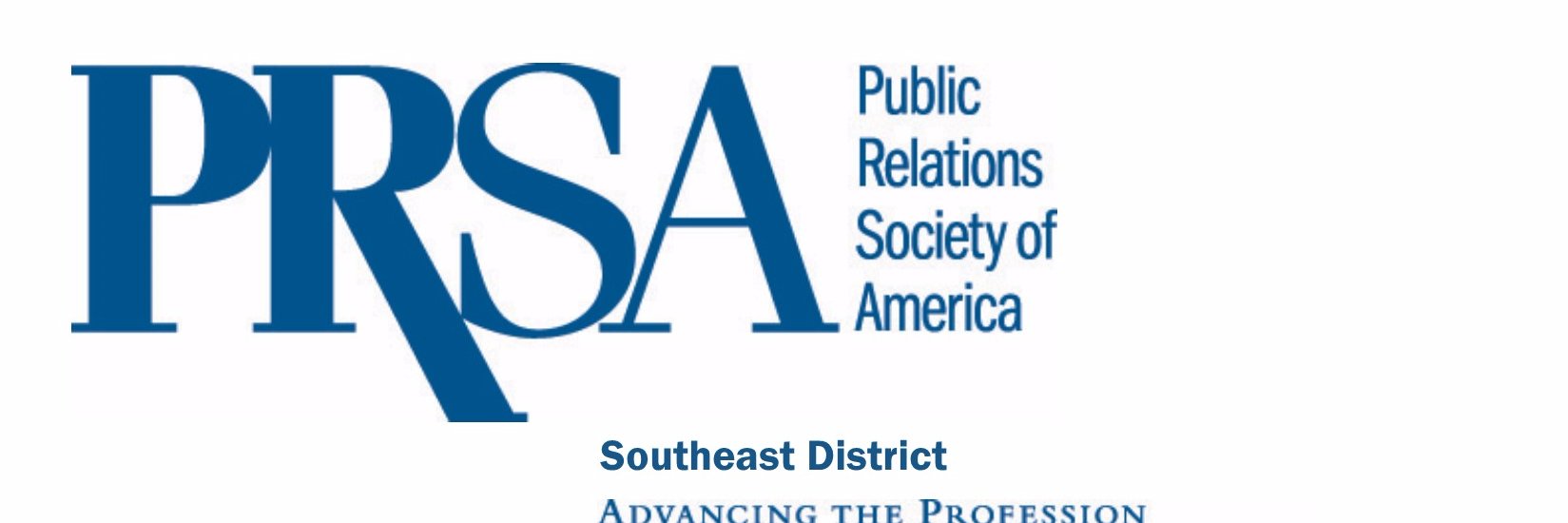 PRSA Southeast District banner