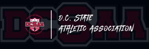 DC State Athletics Profile Banner