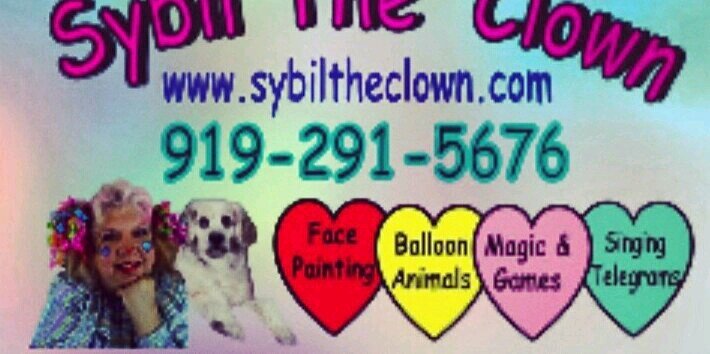 SybilTheClown's profile banner image