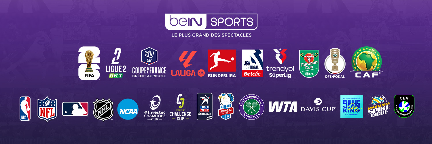 beinsports_FR's profile banner image