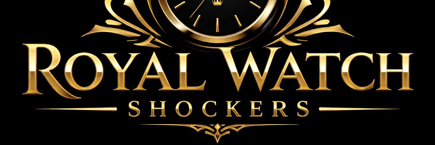 Royal watch Shockers banner