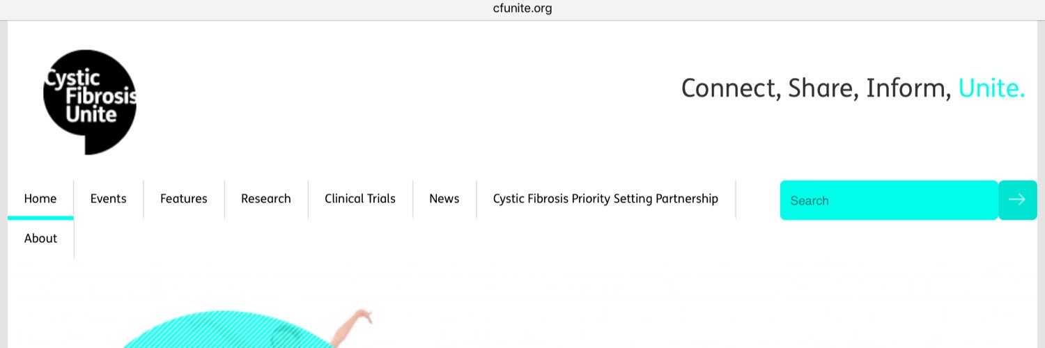 CFUnite's profile banner image
