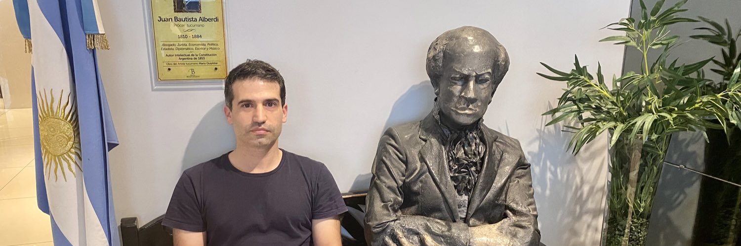 alesalevsky's profile banner image
